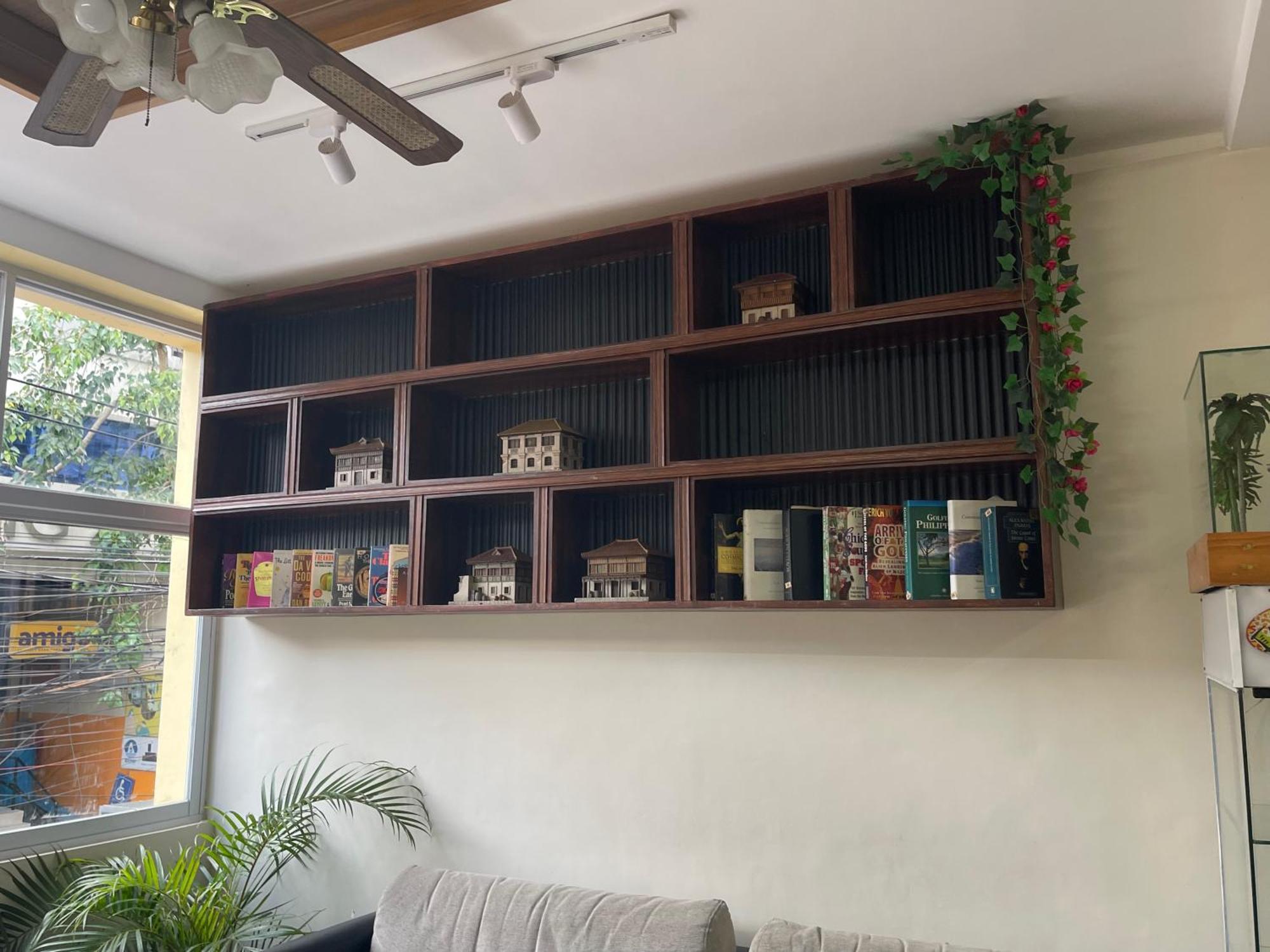 Balai Balai Capsule Hotel Cebu Bagian luar foto