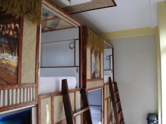 Balai Balai Capsule Hotel Cebu Bagian luar foto