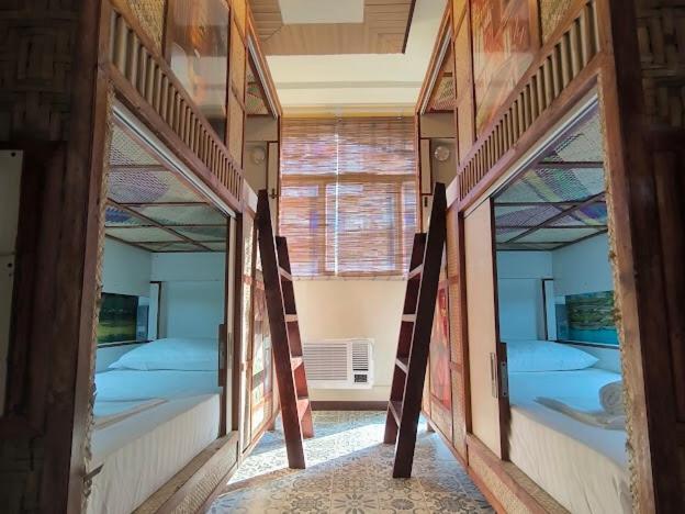 Balai Balai Capsule Hotel Cebu Bagian luar foto