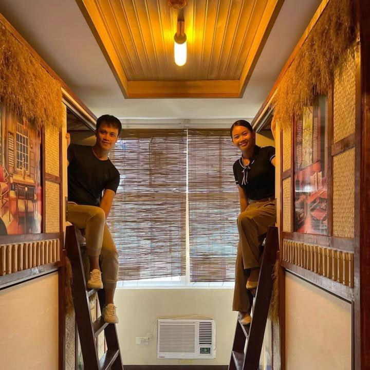 Balai Balai Capsule Hotel Cebu Bagian luar foto