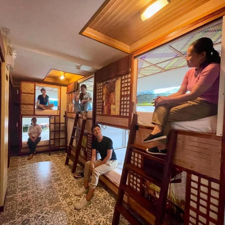 Balai Balai Capsule Hotel Cebu Bagian luar foto