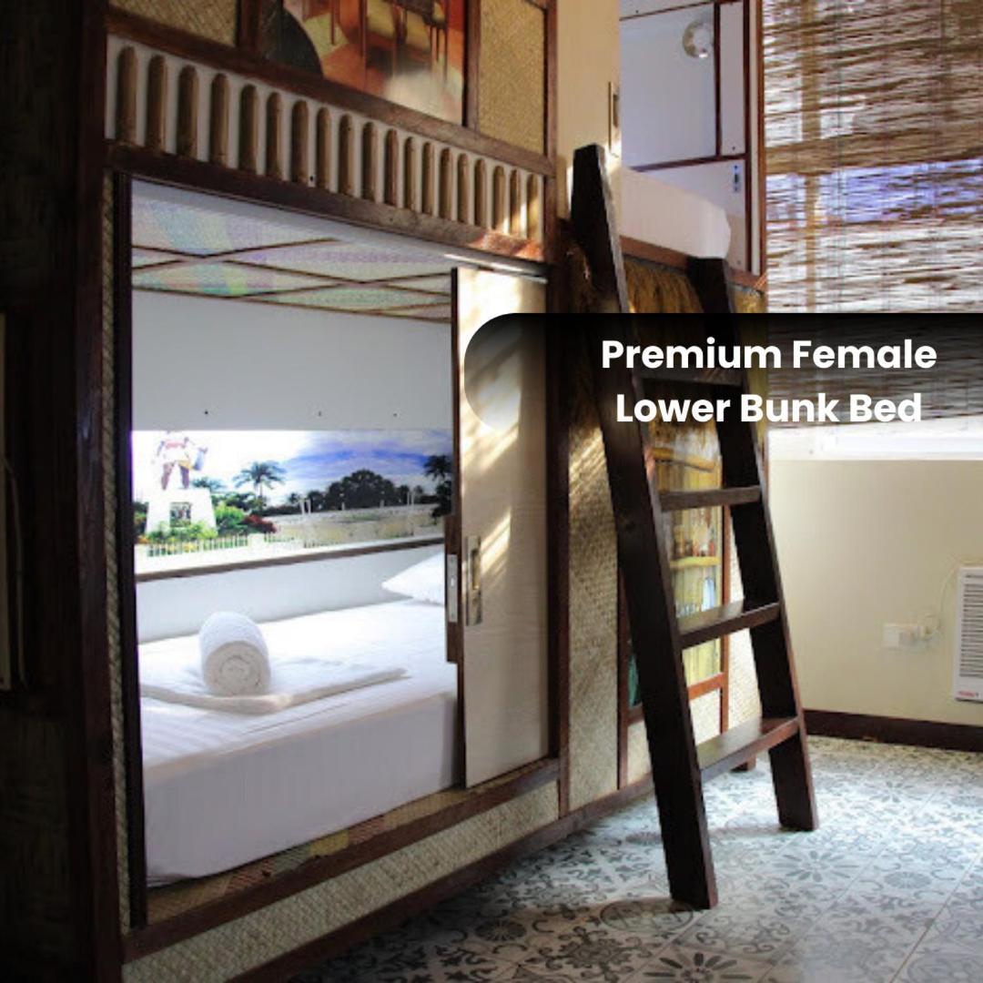 Balai Balai Capsule Hotel Cebu Bagian luar foto